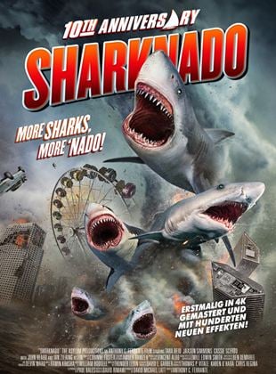  Sharknado - Genug gesagt!