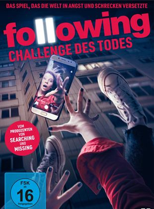 following - Challenge des Todes