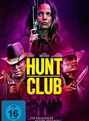  Hunt Club