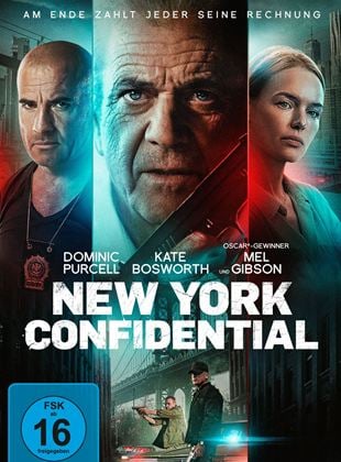  New York Confidential
