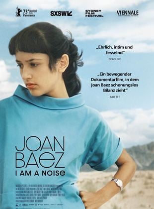 Joan Baez I Am A Noise