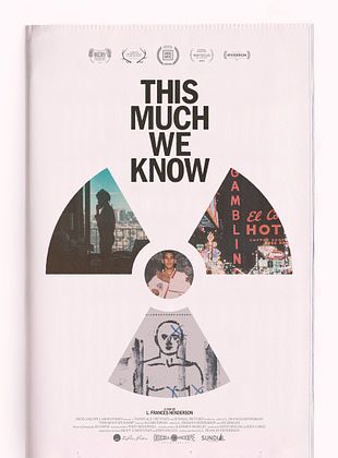 Filmposter von This Much We Know