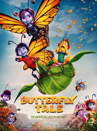  Butterfly Tale - Ein Abenteuer liegt in der Luft