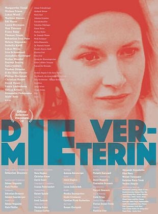 Die Vermieterin