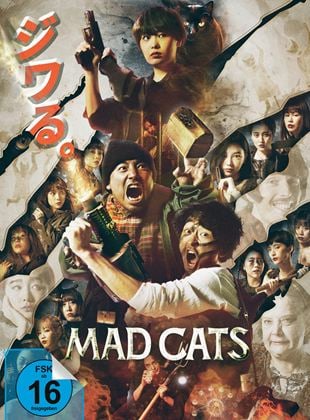  Mad Cats