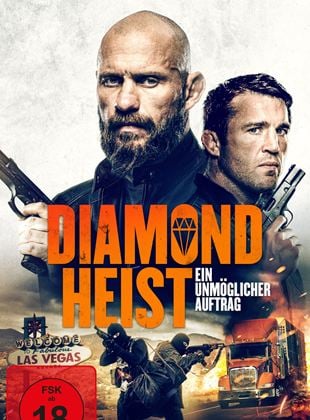  Diamond Heist - Ein unmöglicher Auftrag