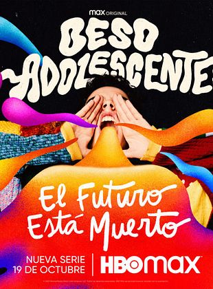 Poster der Serie Teenage Kiss: The Future Is Dead