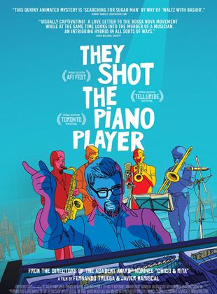  They Shot The Piano Player
