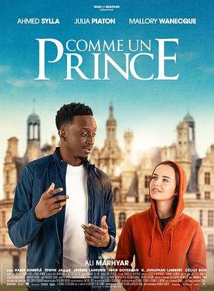 Filmposter von Like A Prince