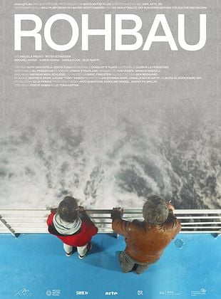 Filmposter von  Rohbau