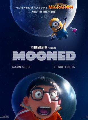 Filmposter von  Mooned