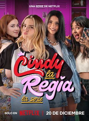 Cindy La Regia: La Serie