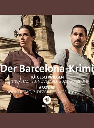 Der Barcelona-Krimi: Absturz