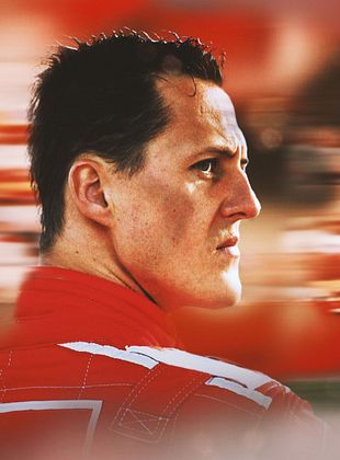 Poster der Serie Being Michael Schumacher