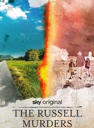 Poster der Serie The Russell Murders: Who Killed Lin & Megan?