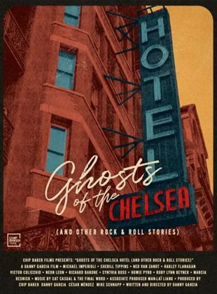 Ghosts of the Chelsea Hotel (and Other Rock & Roll Stories)