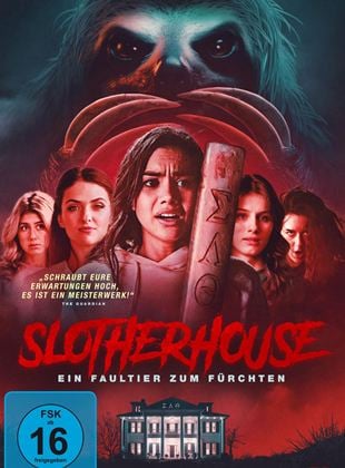  Slotherhouse - Ein Faultier zum Fürchten
