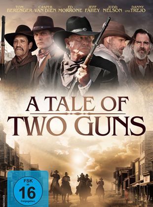  A Tale Of Two Guns