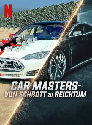 Car Masters - Von Schrott zu Reichtum