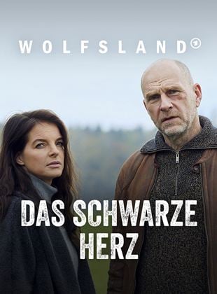 Wolfsland - Das schwarze Herz