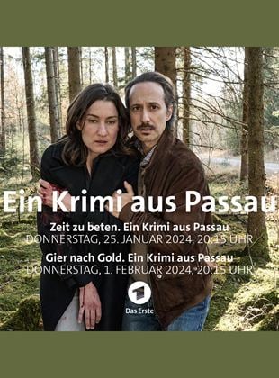 Gier nach Gold - Ein Krimi aus Passau