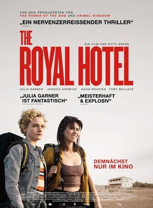  The Royal Hotel