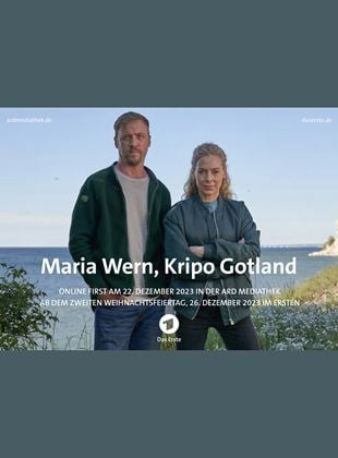 Maria Wern, Kripo Gotland - Freier Fall