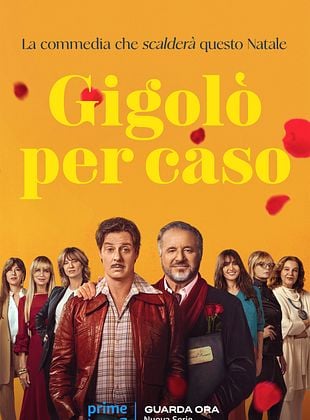 Poster der Serie Fading Gigolo: The Sex Guru
