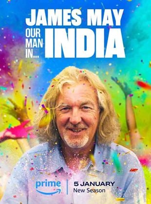James May: Unser Mann in Indien