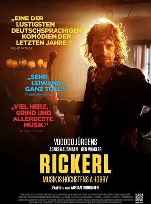  Rickerl - Musik is höchstens a Hobby