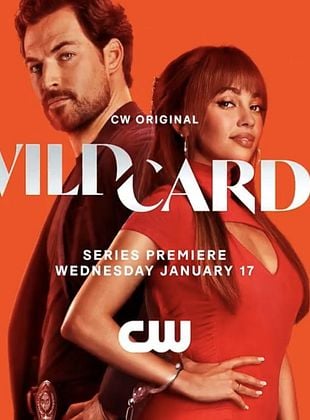 Poster der Serie Wild Cards