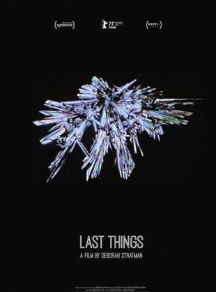 Last Things