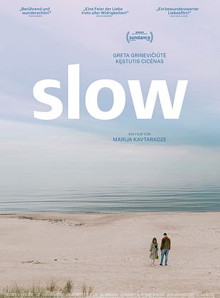 Filmposter von  Slow