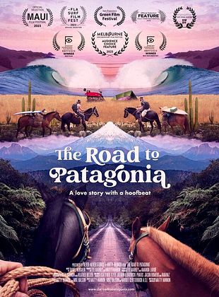 Filmposter von The Road to Patagonia