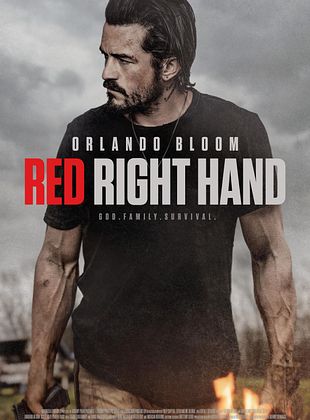 Orlando Bloom takes on gangsters and shows off his muscles: first trailer for the action thriller “Red Right Hand” Orlando Bloom takes on gangsters and shows off his muscles: first trailer for the action thriller “Red Right Hand”
