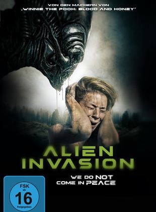  Alien Invasion - We Do Not Come In Peace