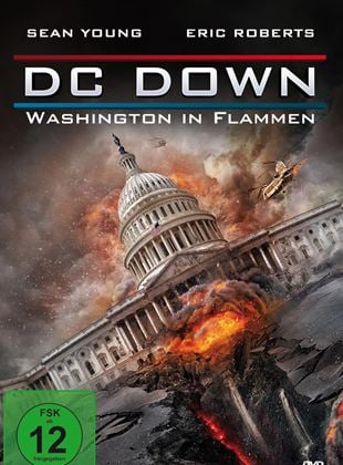  DC Down - Washington in Flammen