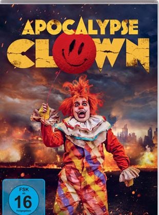  Apocalypse Clown
