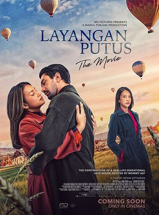 Filmposter von  Layangan Putus: The Movie
