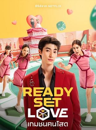 Poster der Serie Ready, Set, Love