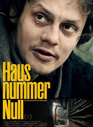 Filmposter von  Hausnummer Null