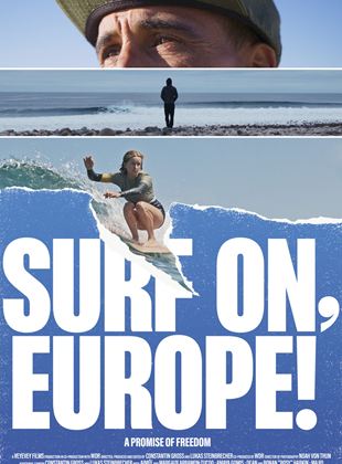  Surf on, Europe!