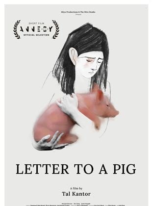  Brief an ein Schwein