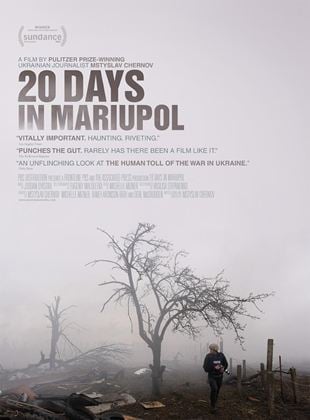  20 Tage in Mariupol