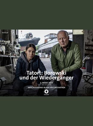 Tatort: Borowski und der Wiedergänger