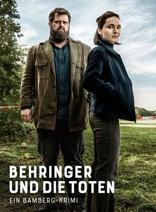 Behringer und die Toten – Ein Bamberg-Krimi: Feuerteufel