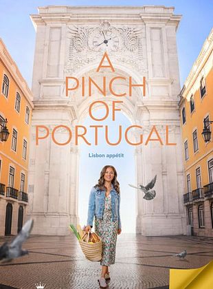 Filmposter von Eine Prise Portugal