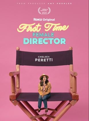  First Time Female Director