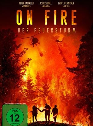  On Fire - Der Feuersturm