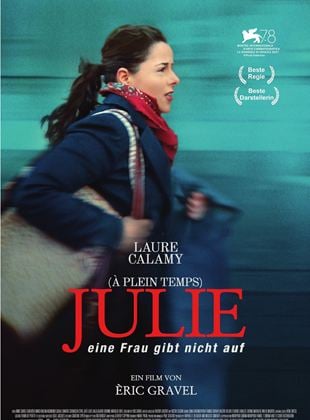  Julie - Eine Frau gibt nicht auf